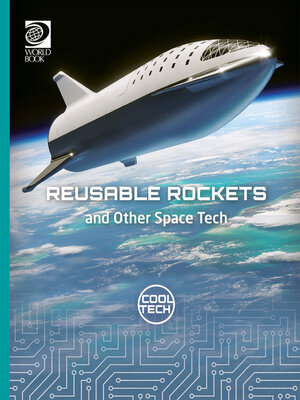 cover image of Reusable Rockets and Other Space Tech